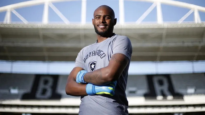 Foto: Reprodução/Botafogo – Leandro Matheus