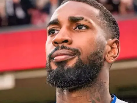 BOMBA! Parça de Gerson é baixa do rival para o Fla-Flu 