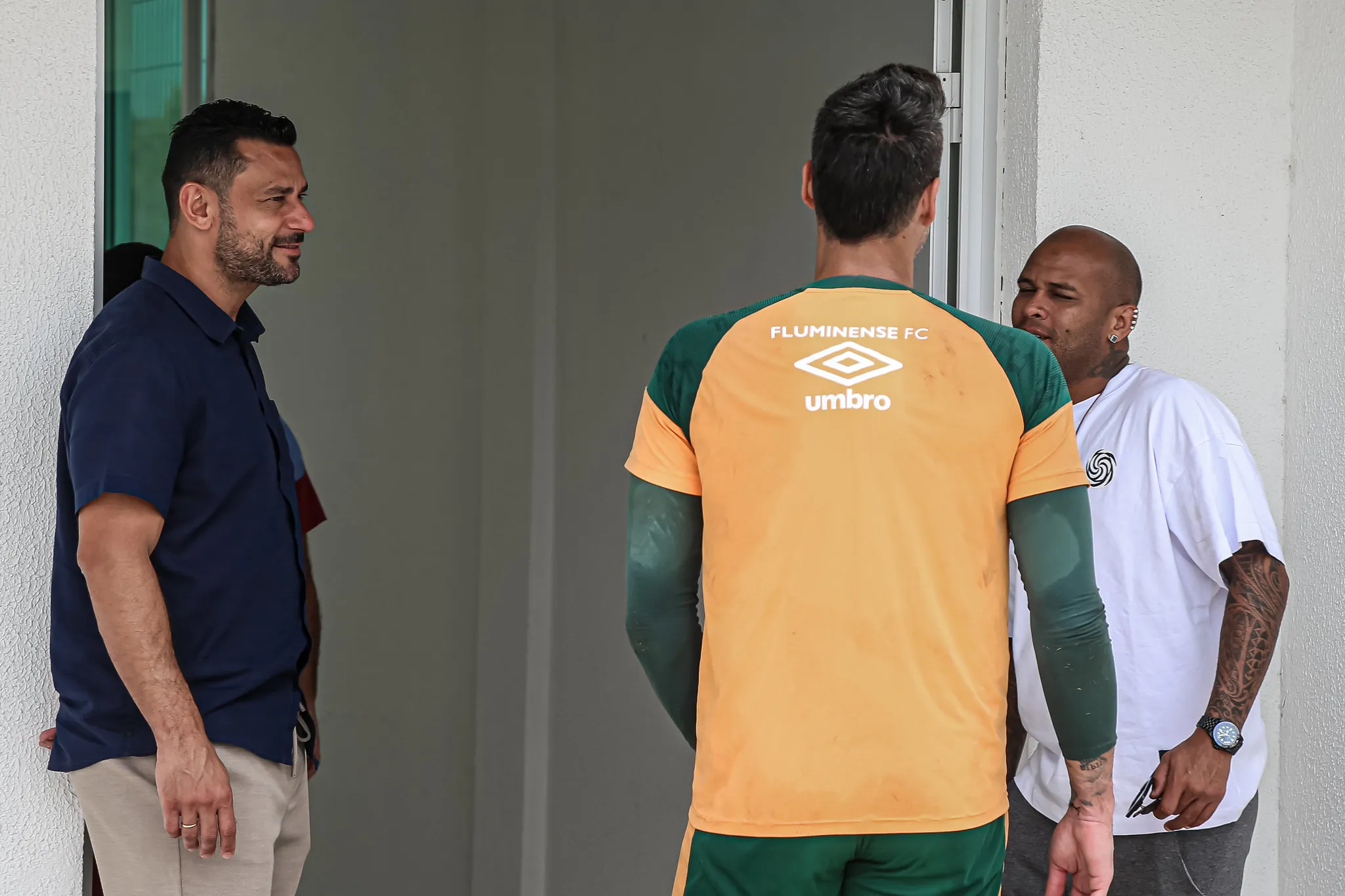 Foto: Marcelo Gonçalves/FFC