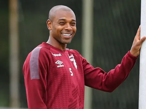 Athletico-PR treina antes de decisão do estadual com vantagem contra o FC Cascavel