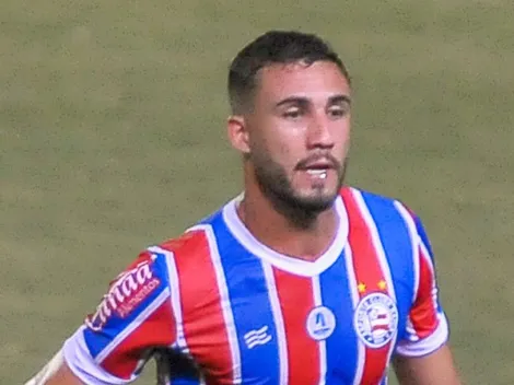  Gustavo Henrique atualiza Bio de rede social para o Bahia e confirma suspeitas 