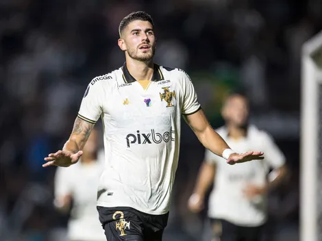Pedro Raul 'quebra o silêncio' e fala sobre início de ano pelo Vasco