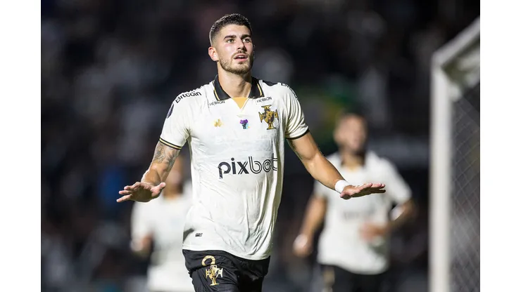 Foto: Daniel RAMALHO/VASCO - Pedro Raul falou sobre início com a camisa do Vasco.