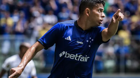 Foto: Gustavo Aleixo/Cruzeiro -Bruno Rodrigues revela planos para futuro.