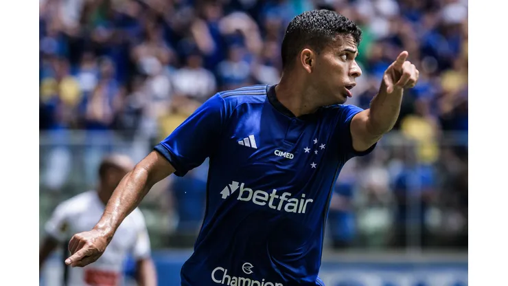 Foto: Gustavo Aleixo/Cruzeiro -Bruno Rodrigues revela planos para futuro.