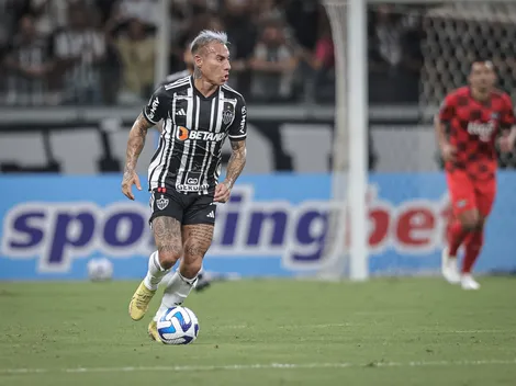 Jornalista solta o verbo sobre atuação de Vargas em derrota na Libertadores