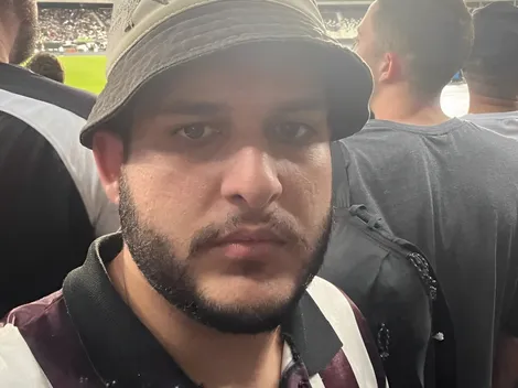 PISTOLA! Pedro Certezas 'rasga na mão' Castro no Botafogo 