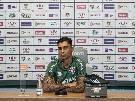 Vitor Mendes 'não se intimida' e projeta decisão contra o Flamengo