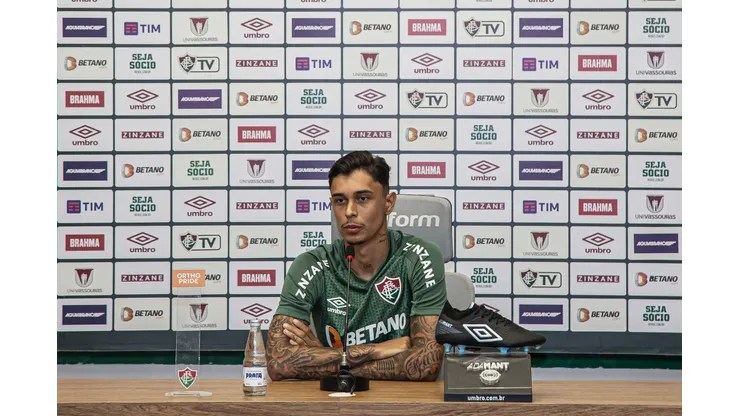 FOTO: MARCELO GONÇALVES / FLUMINENSE F.C. - Vitor Mendes projeta decisão do Campeonato Carioca.