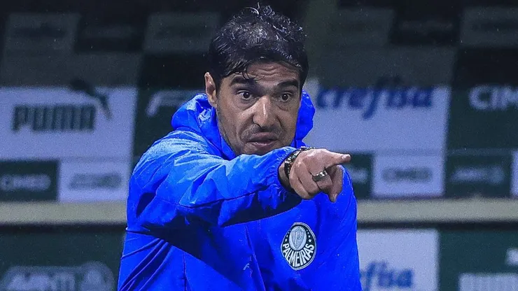 Foto: Ettore Chiereguini/AGIF - Abel Ferreira