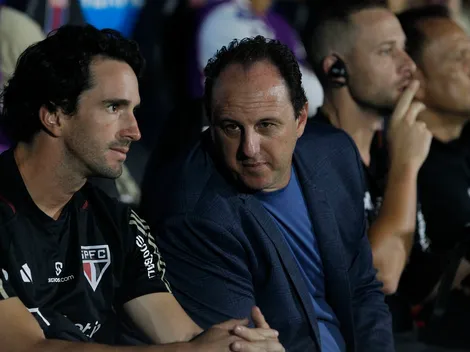 Ceni relembra final de 2012 e manda a real sobre o Tigre