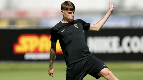 Foto: Rodrigo Coca/Agência Corinthians