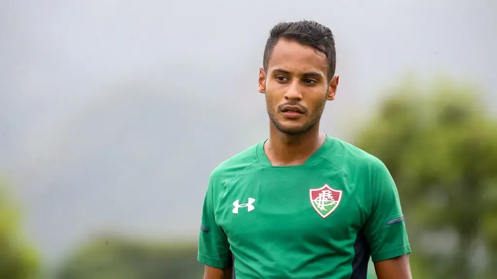 Foto: Lucas Merçon – Site Oficial do Fluminense Football Club