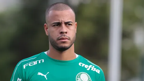 Foto: Marcello Zambrana/AGIF – Situação de Mayke é divulgada no Palmeiras