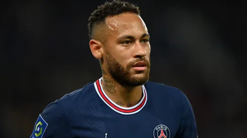 Photo by Justin Setterfield/Getty Images - Neymar e outros atletas do PSG batem um papo com exclusividade ao BolaVip