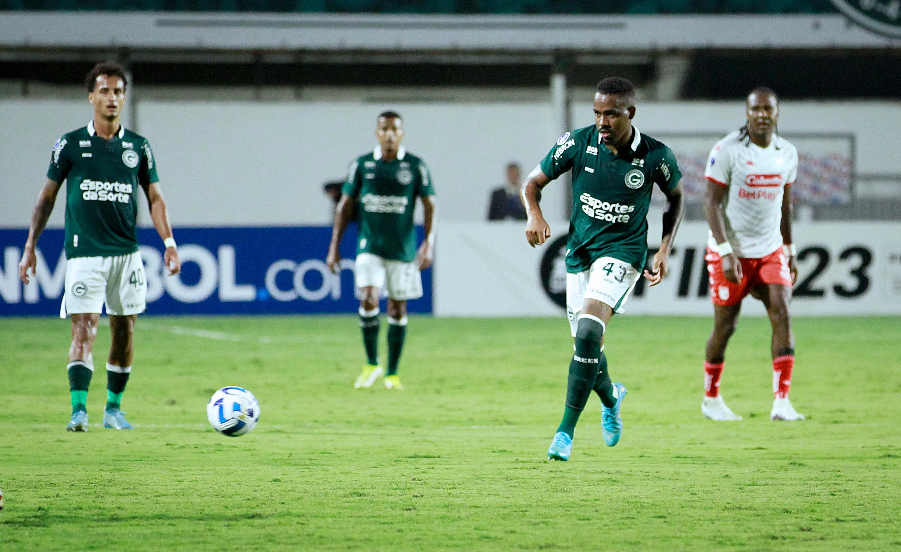 Foto: Rosiron Rodrigues/Goiás E. C.
