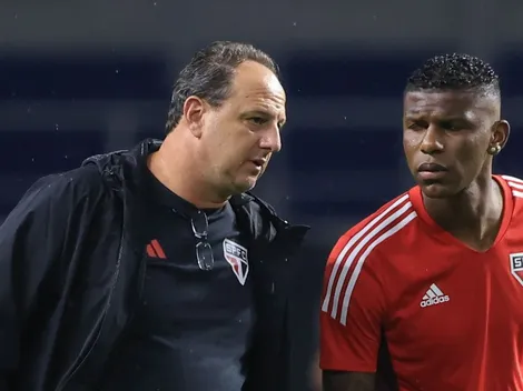 Direção do São Paulo se pronuncia sobre 'treta' entre Ceni x Arboleda 