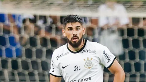Foto: Marcello Zambrana/AGIF – Bruno Méndez faz pedido inusitado no Corinthians