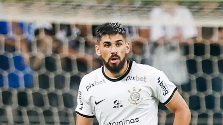 Foto: Marcello Zambrana/AGIF - Bruno Méndez faz pedido inusitado no Corinthians