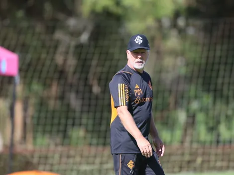 Inter fecha grande contratação para o elenco de Mano Menezes