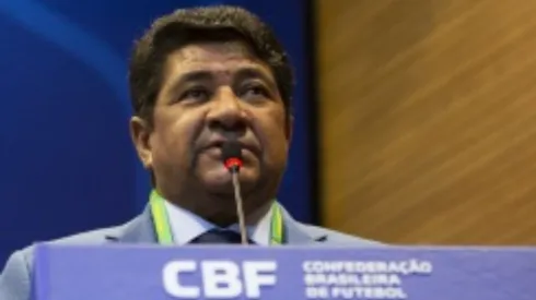 Foto: Divulgação Site Oficial CBF – Ednaldo Rodrigues