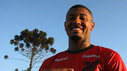 Foto: Gustavo Oliveira/Site Oficial Athletico Paranaense