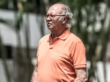 Falcão atualiza situação de alvo do Santos no mercado da bola