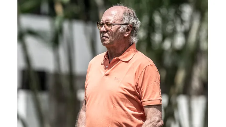 Foto: Ivan Storti/Santos FC - Falcão comenta situação de alvo do Santos.