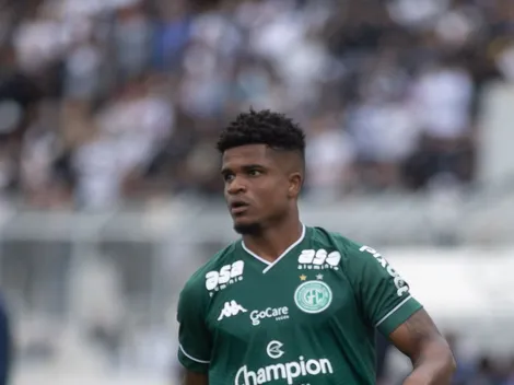 Destino de Jamerson é 'selado' e informação chega ao São Paulo