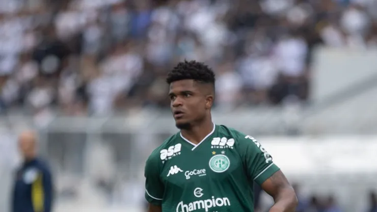 Foto: Diogo Reis/AGIF - Jamerson define destino e informação chega no São Paulo
