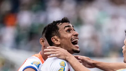 Foto: Abner Dourado/AGIF – Luan Dias é um dos destaques do Água Santa no Paulistão