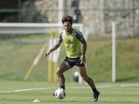Nathan conversa com o Grêmio e situação se aproxima de final