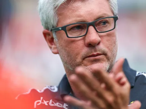 BOMBA! Odair 'passa a perna' em Textor e Botafogo perde reforço