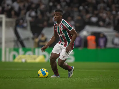  Jhon Arias 'abre o jogo' e projeta estreia do Fluminense na Libertadores