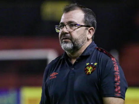 Sport se aproxima de jogador de Série A para elenco de Enderson