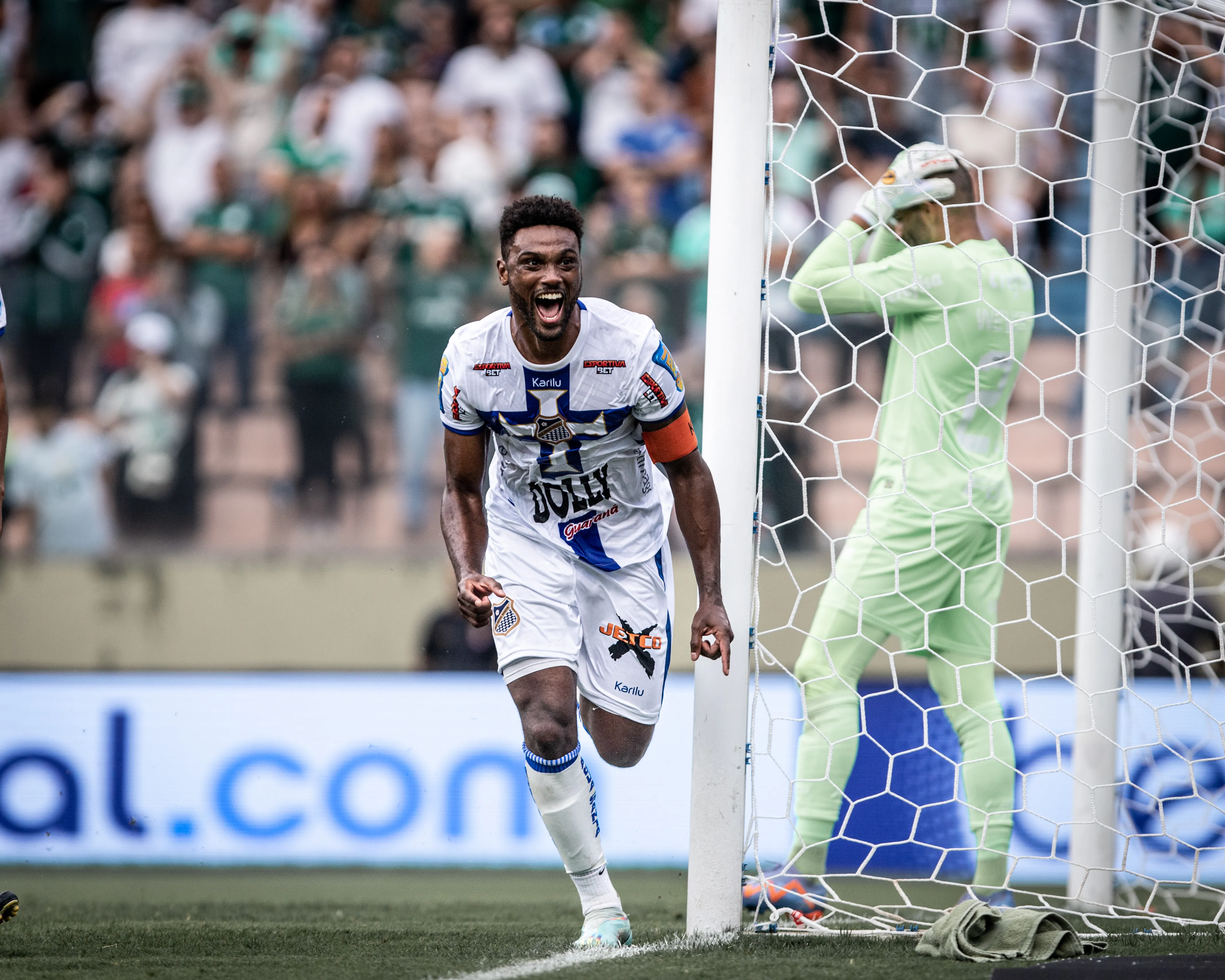 Foto: Abner Dourado/AGIF – Bruno Mezenga