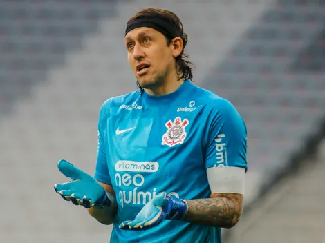 Luan acaba cortado da Libertadores e Cássio 'solta o verbo' no Corinthians