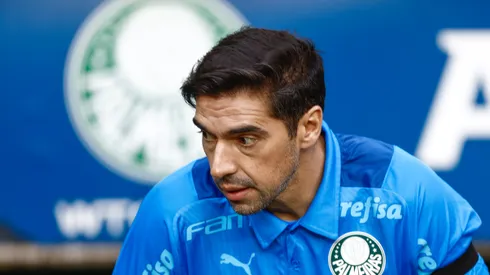 Foto: Marcello Zambrana/AGIF – Abel Ferreira toma atitude inusitada no Palmeiras
