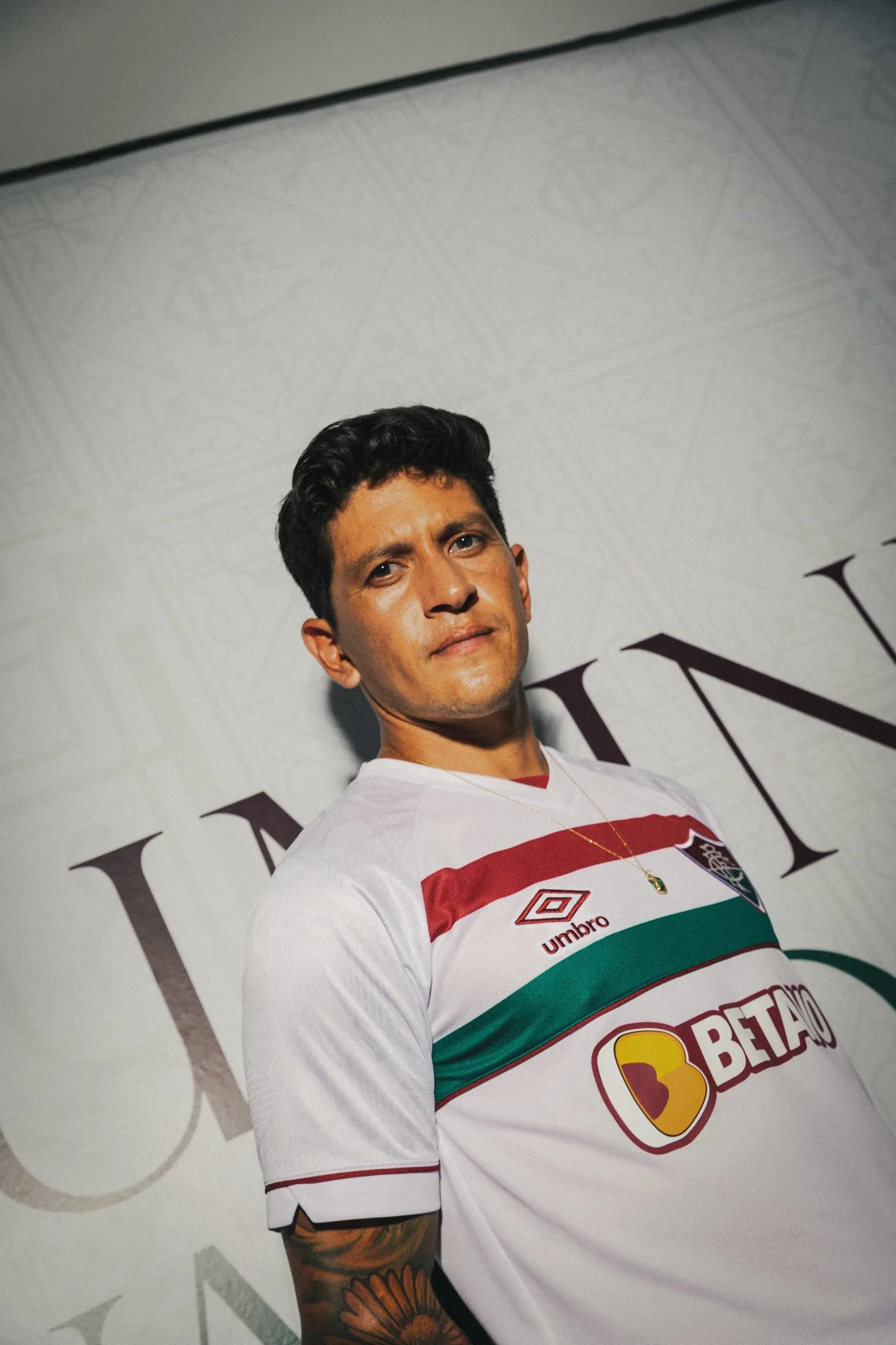 Foto: Cortesia de Máindi/Umbro