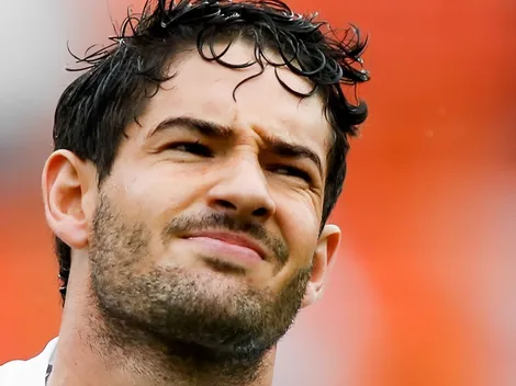 FERVENDO! Torcida do Imortal 'fica maluca' com possível vinda de Pato 