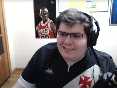 "Eu queria ele aqui"; Casimiro 'cobiça' atacante e quer vê-lo no Vasco