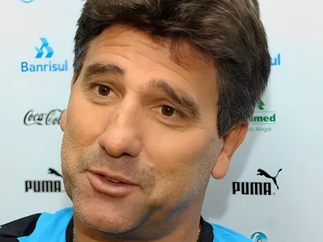 BOMBA! Grêmio 'chega voando' para fechar com novo reforço de Portaluppi 