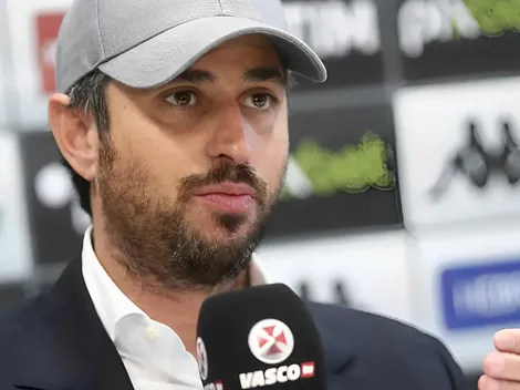 PISTOLOU! Torcida do Vasco não aceita postura e 'solta a boca' contra a 777 Partners 