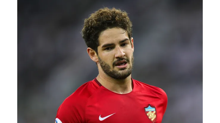 Photo by Lintao Zhang/Getty Images - Jornalista traz atualização sobre Pato no Grêmio