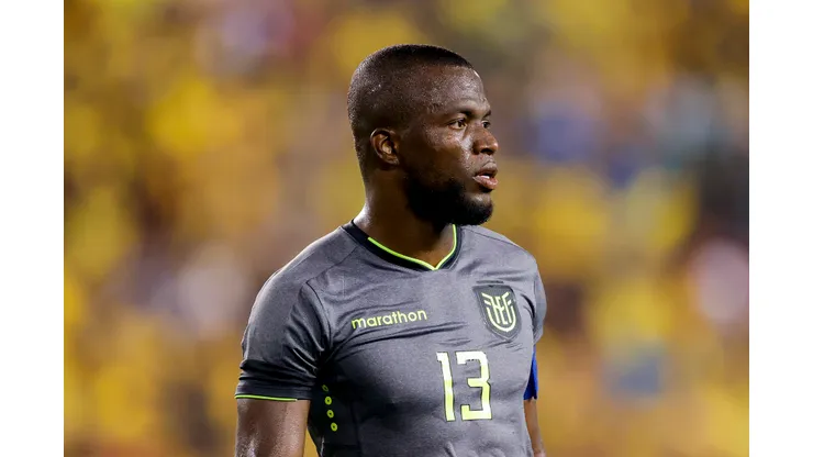 Photo by Tim Nwachukwu/Getty Images - Informação sobre Enner Valencia vem à tona no Internacional