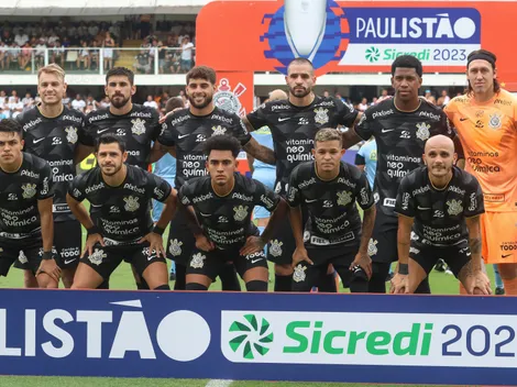 EITA! Corinthians divulga lista de inscritos na Libertadores sem ‘medalhão’