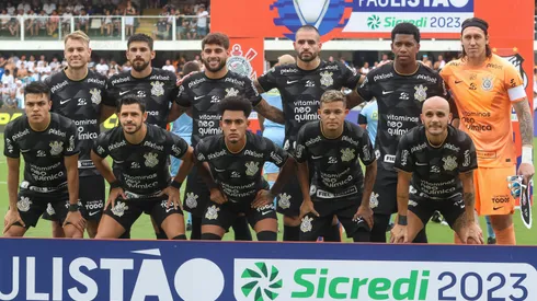 Foto: Fernanda Luz/AGIF - Time do Corinthians