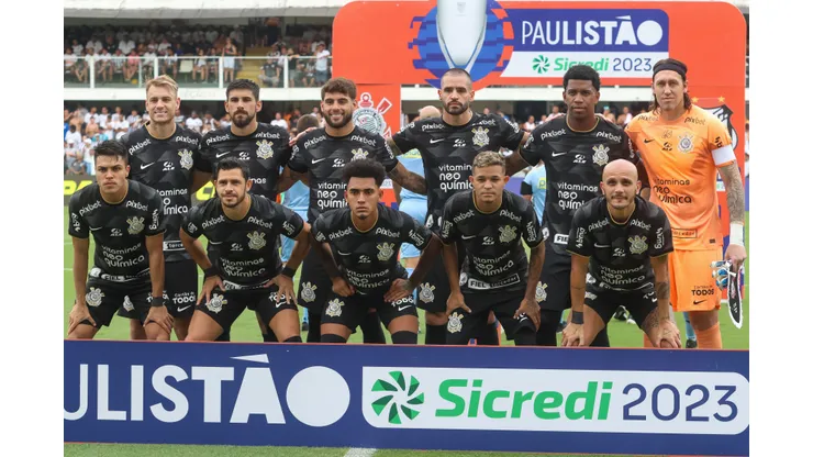 Foto: Fernanda Luz/AGIF - Time do Corinthians