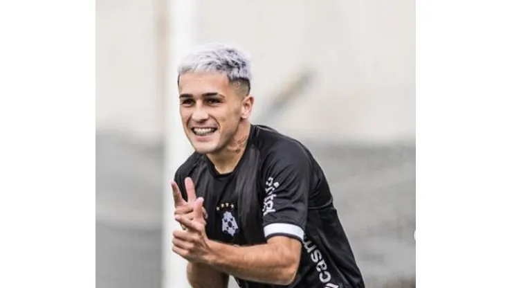 Foto: Divulgação/Montevideo Wanderers - Diego Hernández