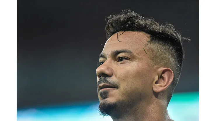 Foto: Thiago Ribeiro/AGIF - Lindoso teve passagem recente pelo Internacional, quando Aguirre ainda estava no comando.